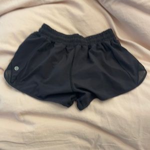 Lululemon hottie hot shorts